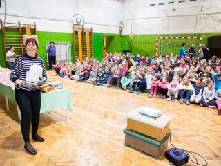 Pizsamaparti a Móriczban - fotó: Ónodi Zoltán