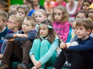 Pizsamaparti a Móriczban - fotó: Ónodi Zoltán