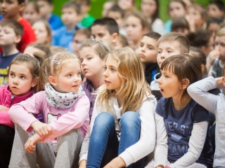 Pizsamaparti a Móriczban - fotó: Ónodi Zoltán