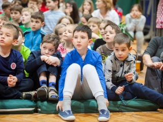 Pizsamaparti a Móriczban - fotó: Ónodi Zoltán