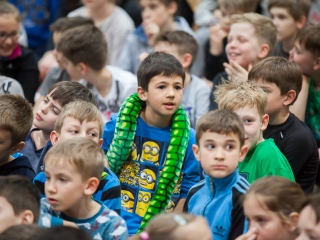 Pizsamaparti a Móriczban - fotó: Ónodi Zoltán