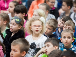 Pizsamaparti a Móriczban - fotó: Ónodi Zoltán