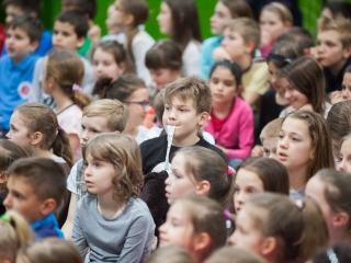 Pizsamaparti a Móriczban - fotó: Ónodi Zoltán