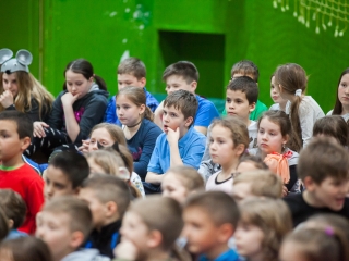 Pizsamaparti a Móriczban - fotó: Ónodi Zoltán