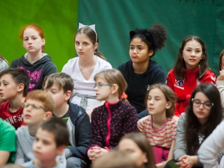 Pizsamaparti a Móriczban - fotó: Ónodi Zoltán