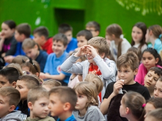 Pizsamaparti a Móriczban - fotó: Ónodi Zoltán