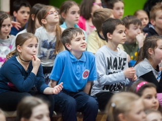 Pizsamaparti a Móriczban - fotó: Ónodi Zoltán