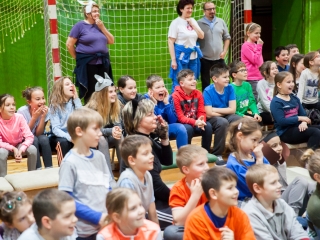 Pizsamaparti a Móriczban - fotó: Ónodi Zoltán