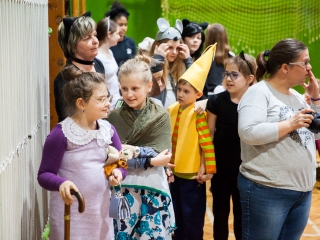 Pizsamaparti a Móriczban - fotó: Ónodi Zoltán