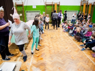 Pizsamaparti a Móriczban - fotó: Ónodi Zoltán