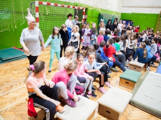 Pizsamaparti a Móriczban - fotó: Ónodi Zoltán