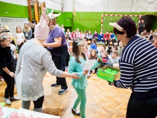 Pizsamaparti a Móriczban - fotó: Ónodi Zoltán