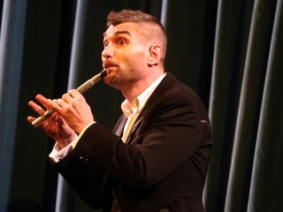 Firkin koncert a Bartókban - fotó: Sándor Judit