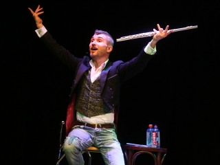 Firkin koncert a Bartókban - fotó: Sándor Judit