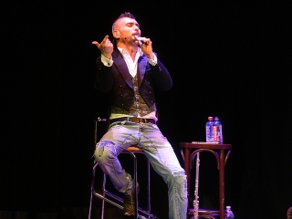 Firkin koncert a Bartókban - fotó: Sándor Judit