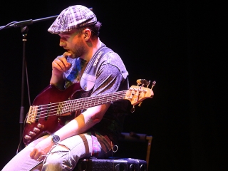 Firkin koncert a Bartókban - fotó: Sándor Judit