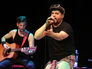 Firkin koncert a Bartókban - fotó: Sándor Judit