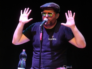 Firkin koncert a Bartókban - fotó: Sándor Judit