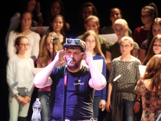 Firkin koncert a Bartókban - fotó: Sándor Judit