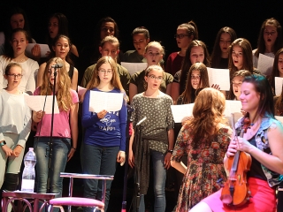 Firkin koncert a Bartókban - fotó: Sándor Judit