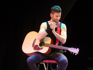 Firkin koncert a Bartókban - fotó: Sándor Judit