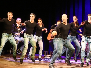 Firkin koncert a Bartókban - fotó: Sándor Judit