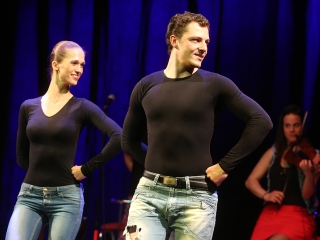 Firkin koncert a Bartókban - fotó: Sándor Judit