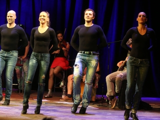 Firkin koncert a Bartókban - fotó: Sándor Judit