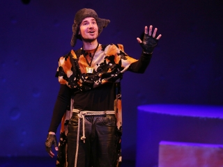 Sajtkirály a Bartókban - fotó: Sándor Judit