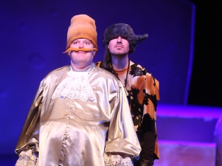 Sajtkirály a Bartókban - fotó: Sándor Judit