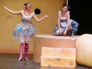 Sajtkirály a Bartókban - fotó: Sándor Judit