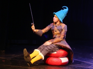 Sajtkirály a Bartókban - fotó: Sándor Judit