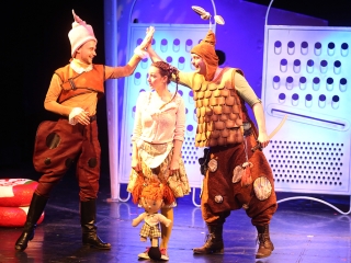 Sajtkirály a Bartókban - fotó: Sándor Judit