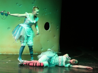 Sajtkirály a Bartókban - fotó: Sándor Judit