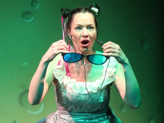 Sajtkirály a Bartókban - fotó: Sándor Judit