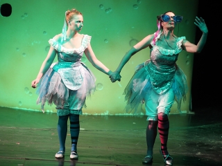 Sajtkirály a Bartókban - fotó: Sándor Judit