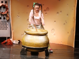 Sajtkirály a Bartókban - fotó: Sándor Judit