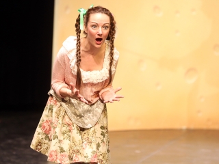 Sajtkirály a Bartókban - fotó: Sándor Judit