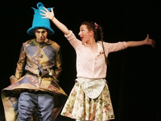 Sajtkirály a Bartókban - fotó: Sándor Judit