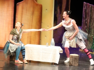 Sajtkirály a Bartókban - fotó: Sándor Judit