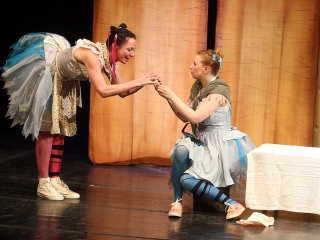 Sajtkirály a Bartókban - fotó: Sándor Judit