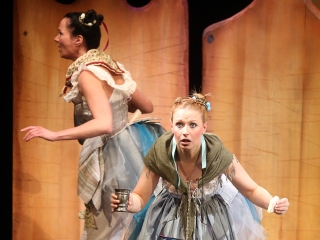 Sajtkirály a Bartókban - fotó: Sándor Judit