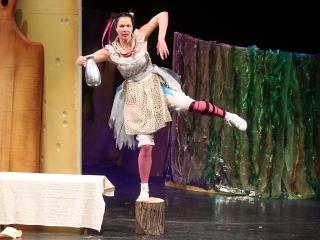 Sajtkirály a Bartókban - fotó: Sándor Judit