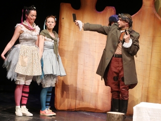 Sajtkirály a Bartókban - fotó: Sándor Judit