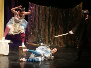 Sajtkirály a Bartókban - fotó: Sándor Judit