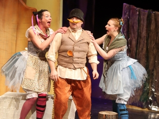 Sajtkirály a Bartókban - fotó: Sándor Judit