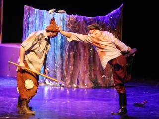 Sajtkirály a Bartókban - fotó: Sándor Judit