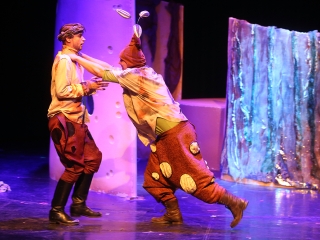 Sajtkirály a Bartókban - fotó: Sándor Judit