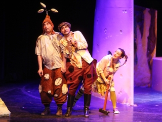 Sajtkirály a Bartókban - fotó: Sándor Judit