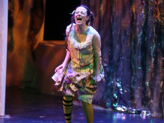 Sajtkirály a Bartókban - fotó: Sándor Judit